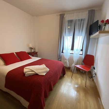 Apartamentos Alfonso XIII San Ildefonso Eksteriør bilde