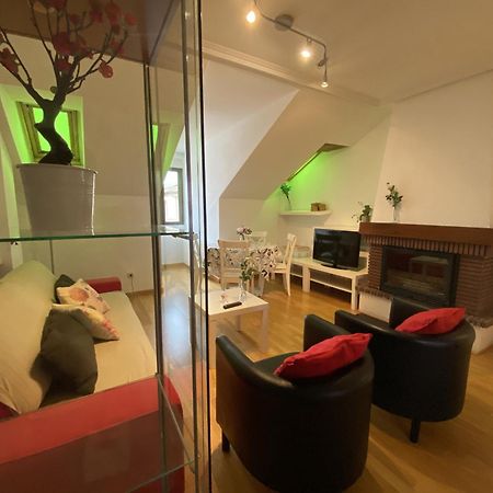 Apartamentos Alfonso XIII San Ildefonso Eksteriør bilde