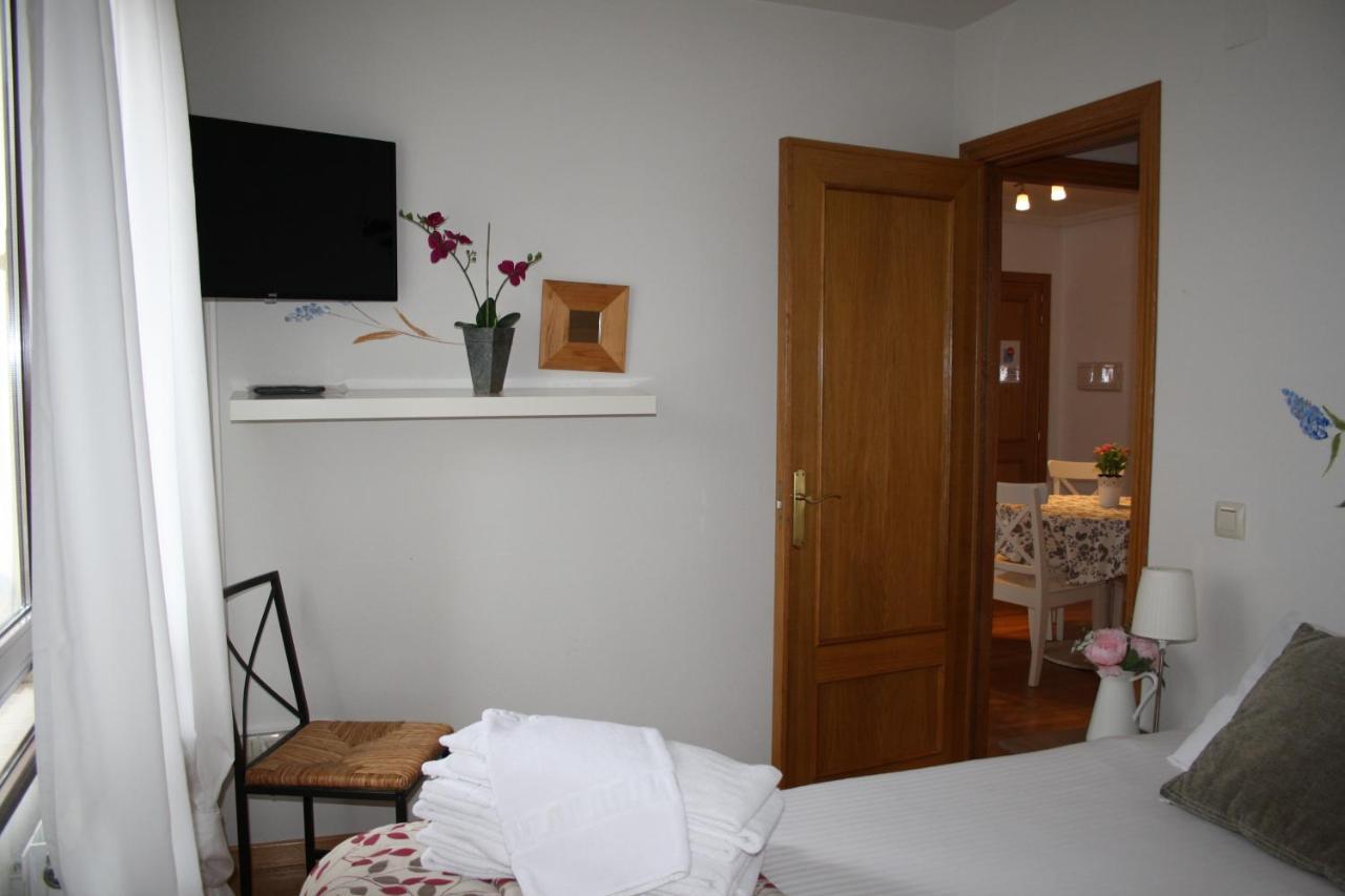 Apartamentos Alfonso XIII San Ildefonso Eksteriør bilde