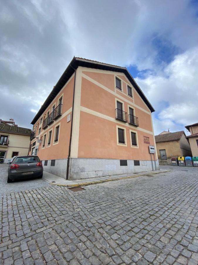 Apartamentos Alfonso XIII San Ildefonso Eksteriør bilde