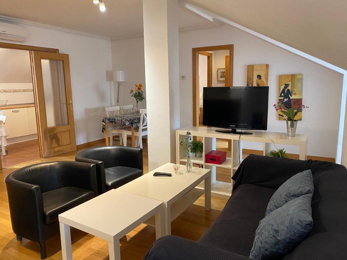 Apartamentos Alfonso XIII San Ildefonso Eksteriør bilde