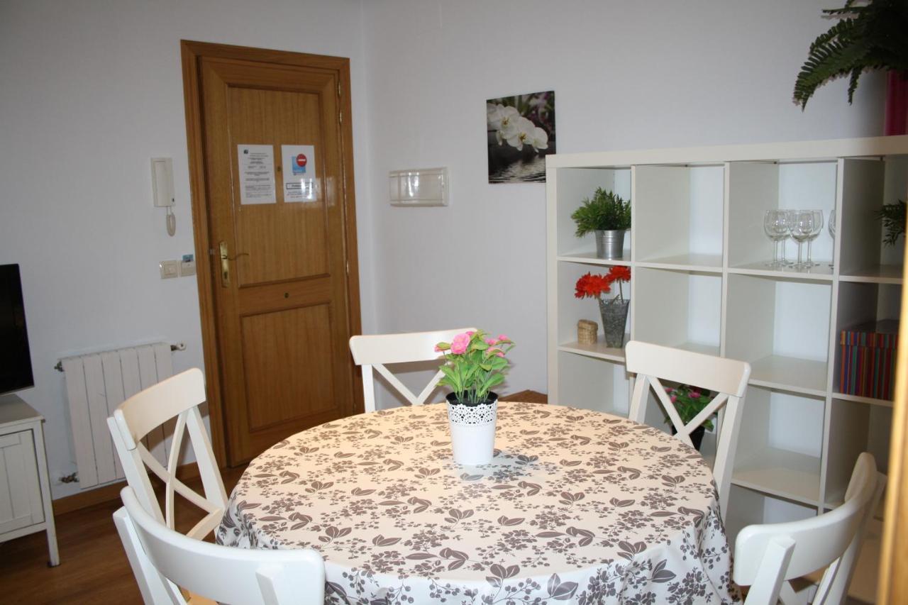 Apartamentos Alfonso XIII San Ildefonso Eksteriør bilde