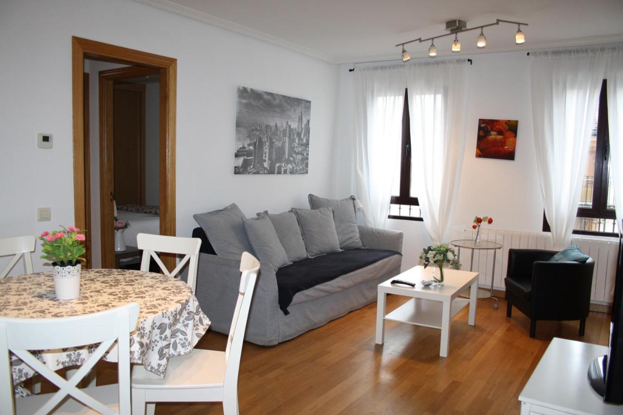 Apartamentos Alfonso XIII San Ildefonso Eksteriør bilde