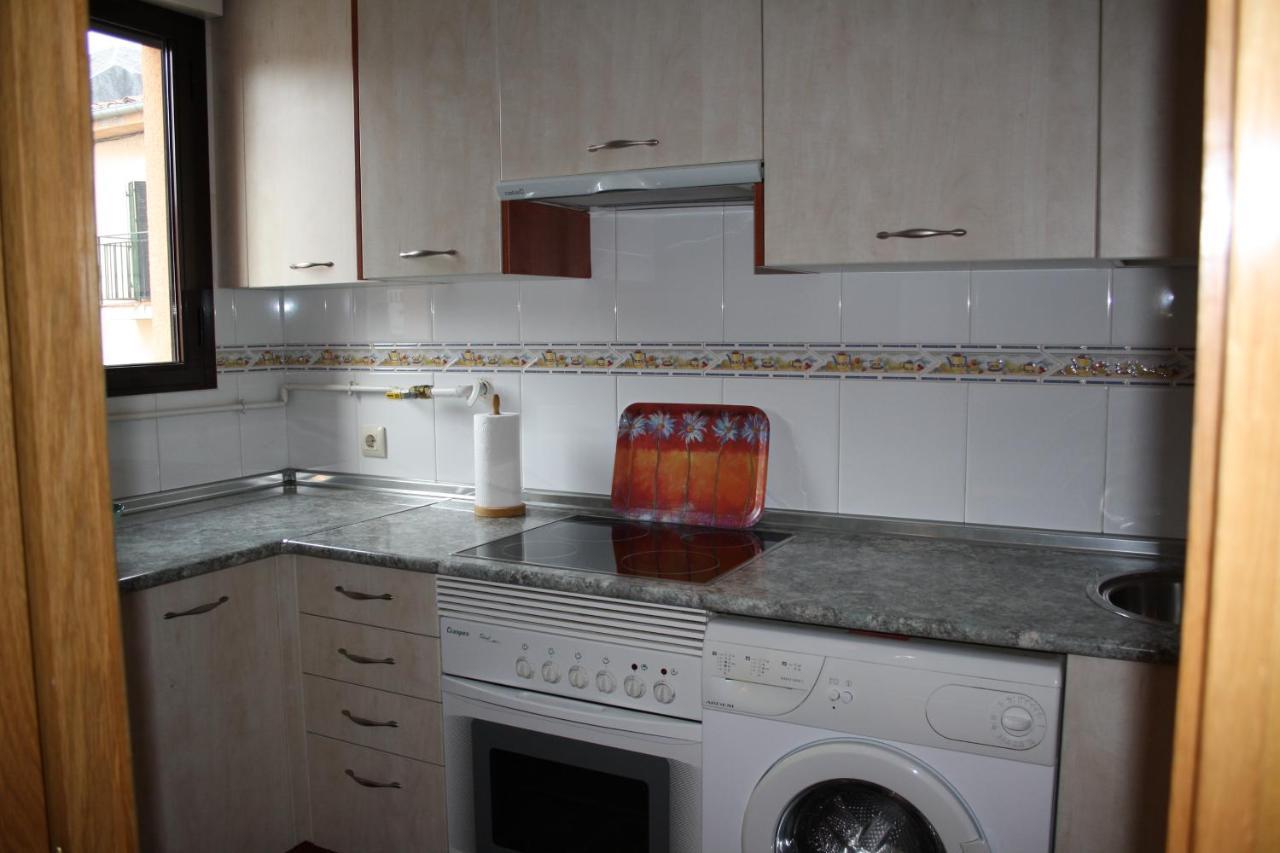 Apartamentos Alfonso XIII San Ildefonso Eksteriør bilde