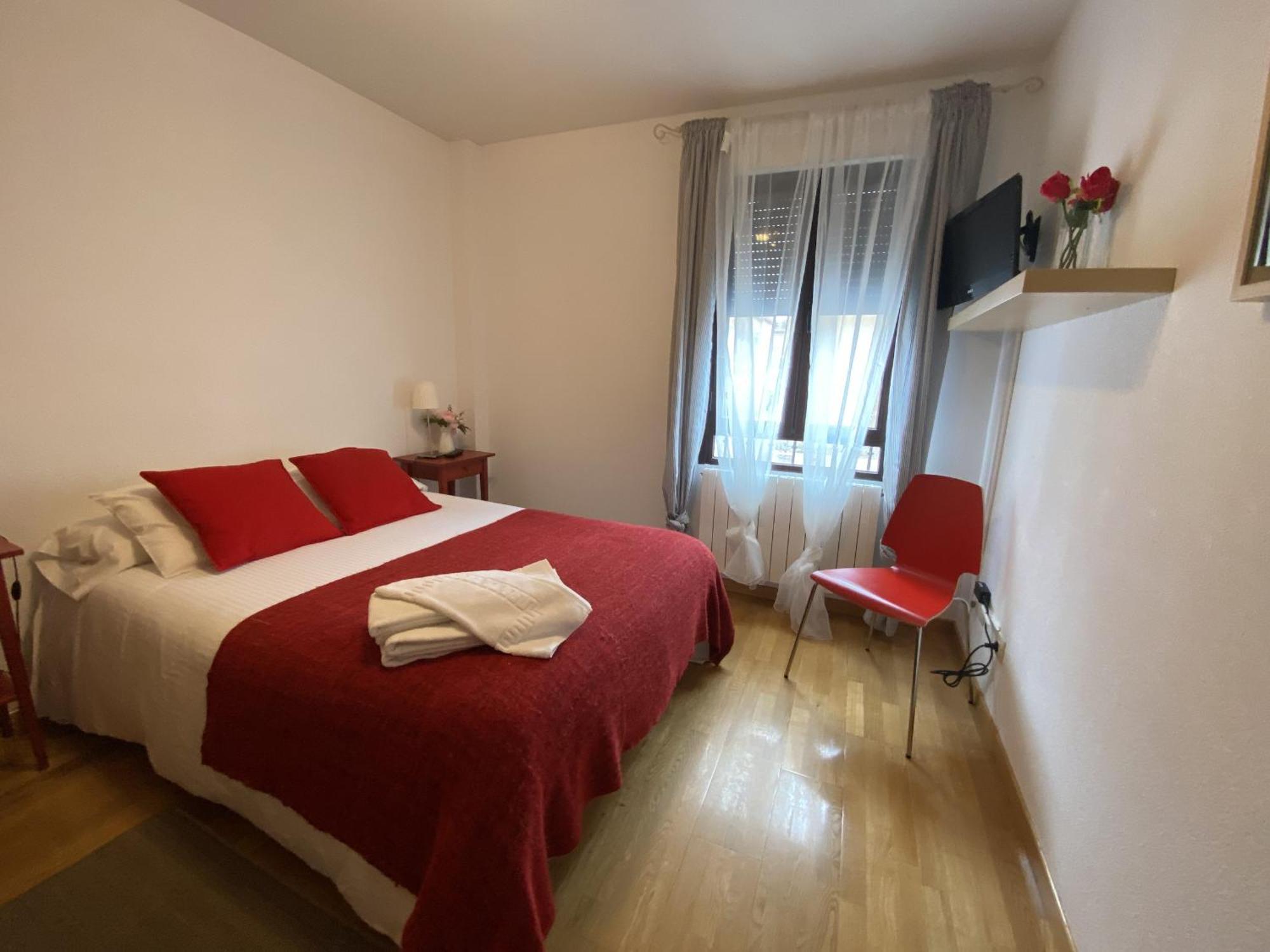 Apartamentos Alfonso XIII San Ildefonso Eksteriør bilde