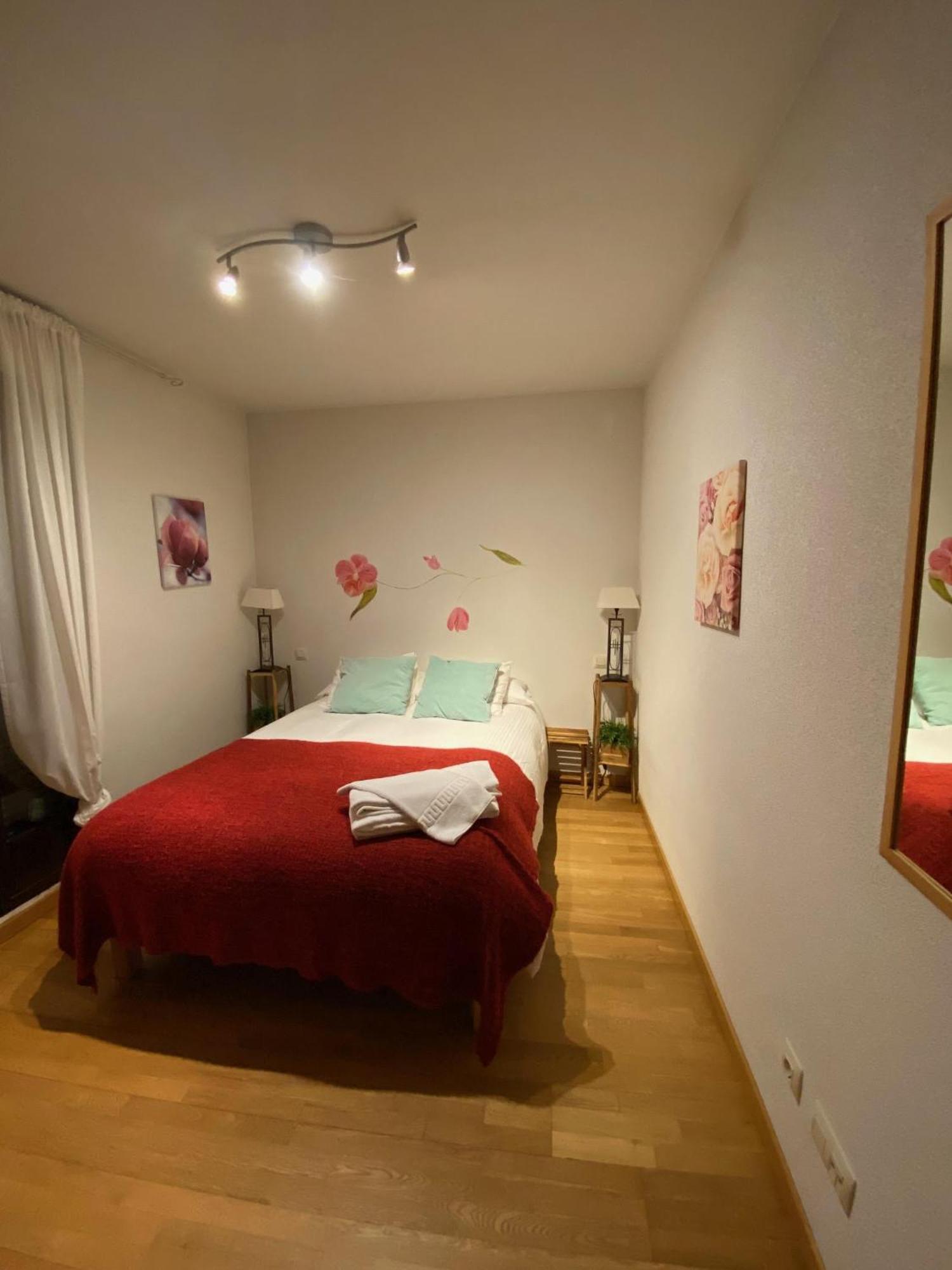 Apartamentos Alfonso XIII San Ildefonso Eksteriør bilde