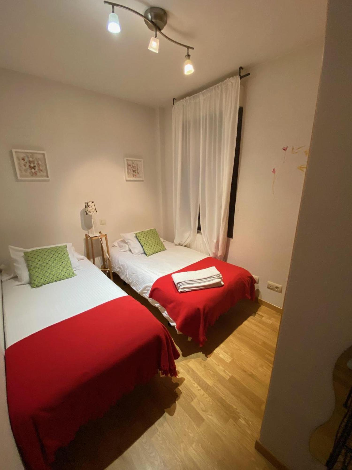 Apartamentos Alfonso XIII San Ildefonso Eksteriør bilde