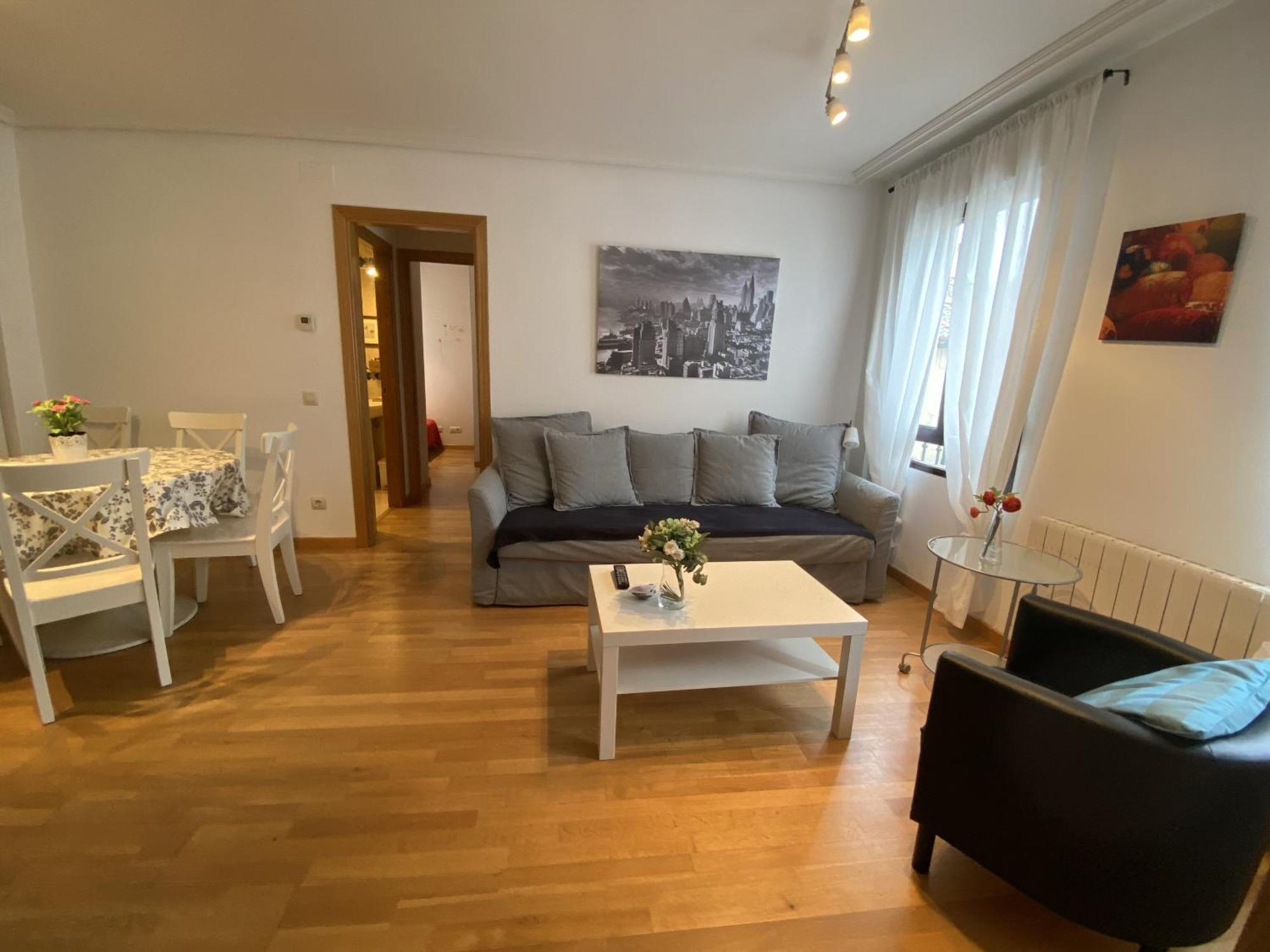 Apartamentos Alfonso XIII San Ildefonso Eksteriør bilde