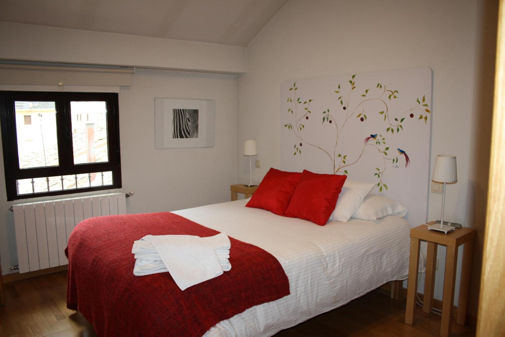 Apartamentos Alfonso XIII San Ildefonso Eksteriør bilde