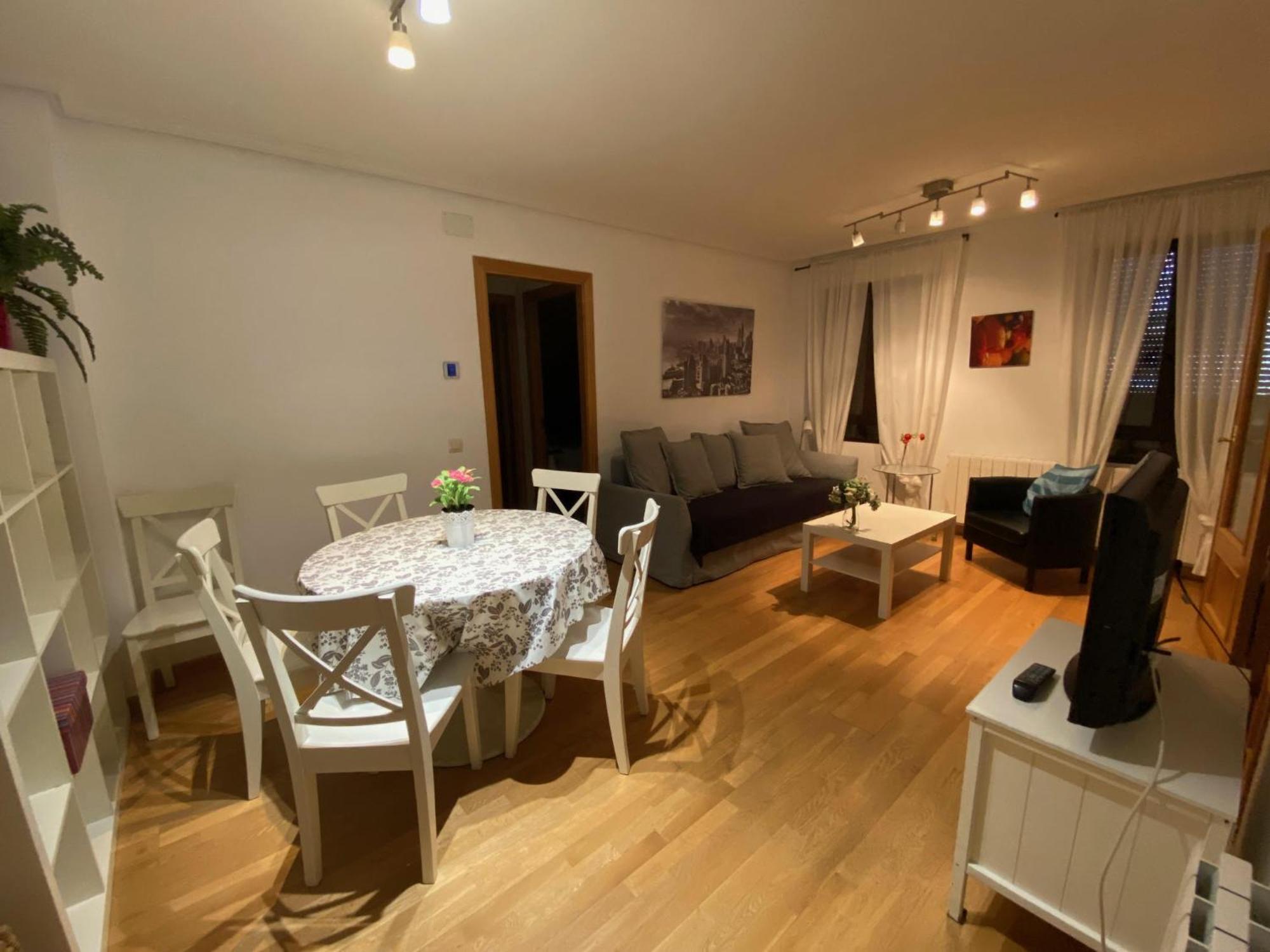 Apartamentos Alfonso XIII San Ildefonso Eksteriør bilde
