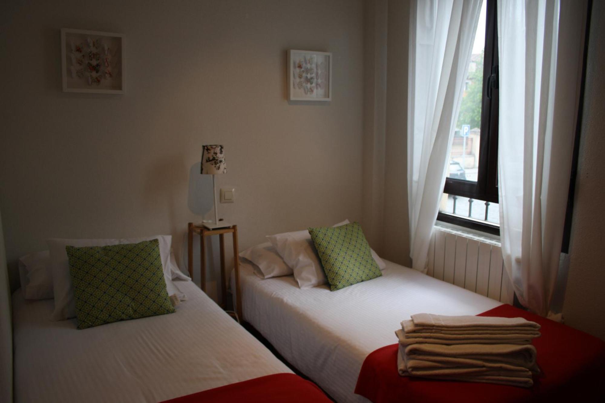 Apartamentos Alfonso XIII San Ildefonso Eksteriør bilde