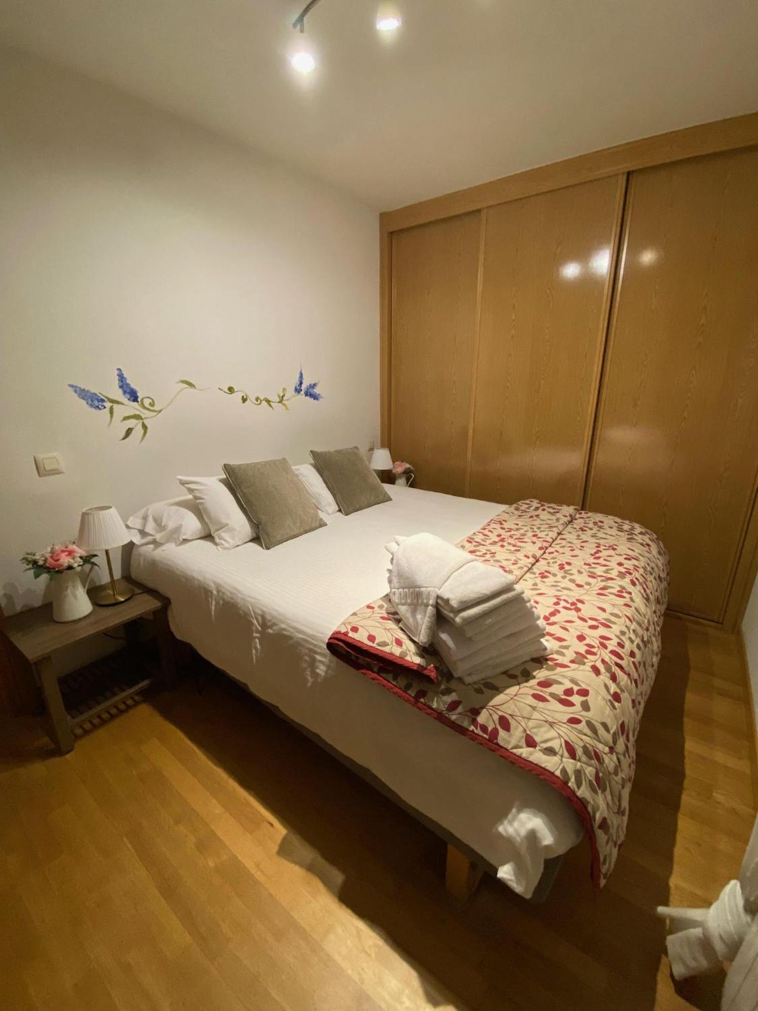 Apartamentos Alfonso XIII San Ildefonso Eksteriør bilde