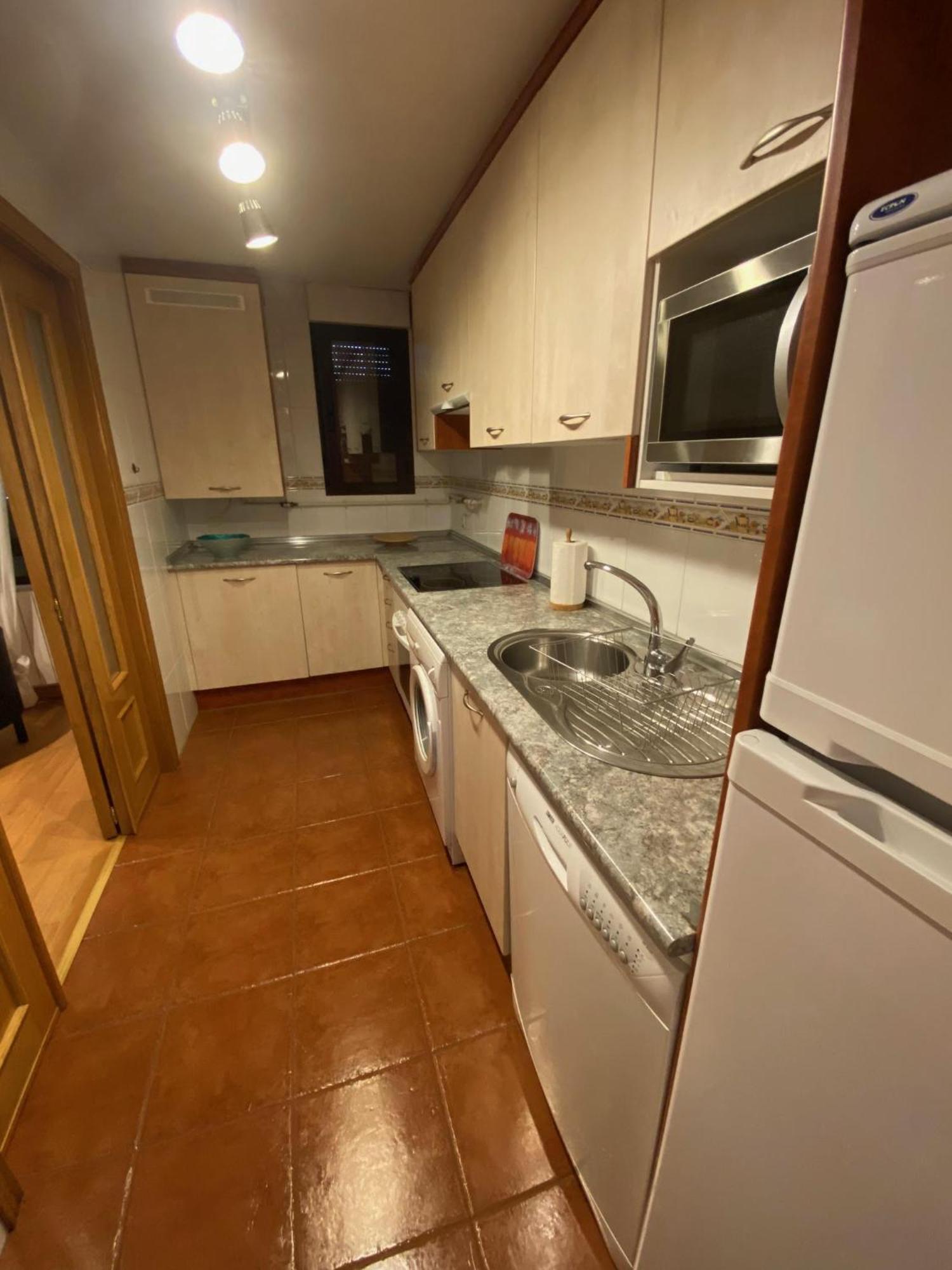 Apartamentos Alfonso XIII San Ildefonso Eksteriør bilde