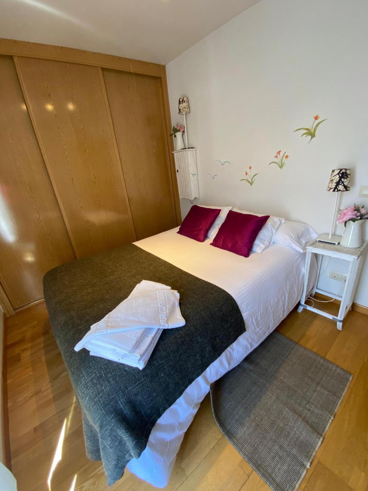 Apartamentos Alfonso XIII San Ildefonso Eksteriør bilde