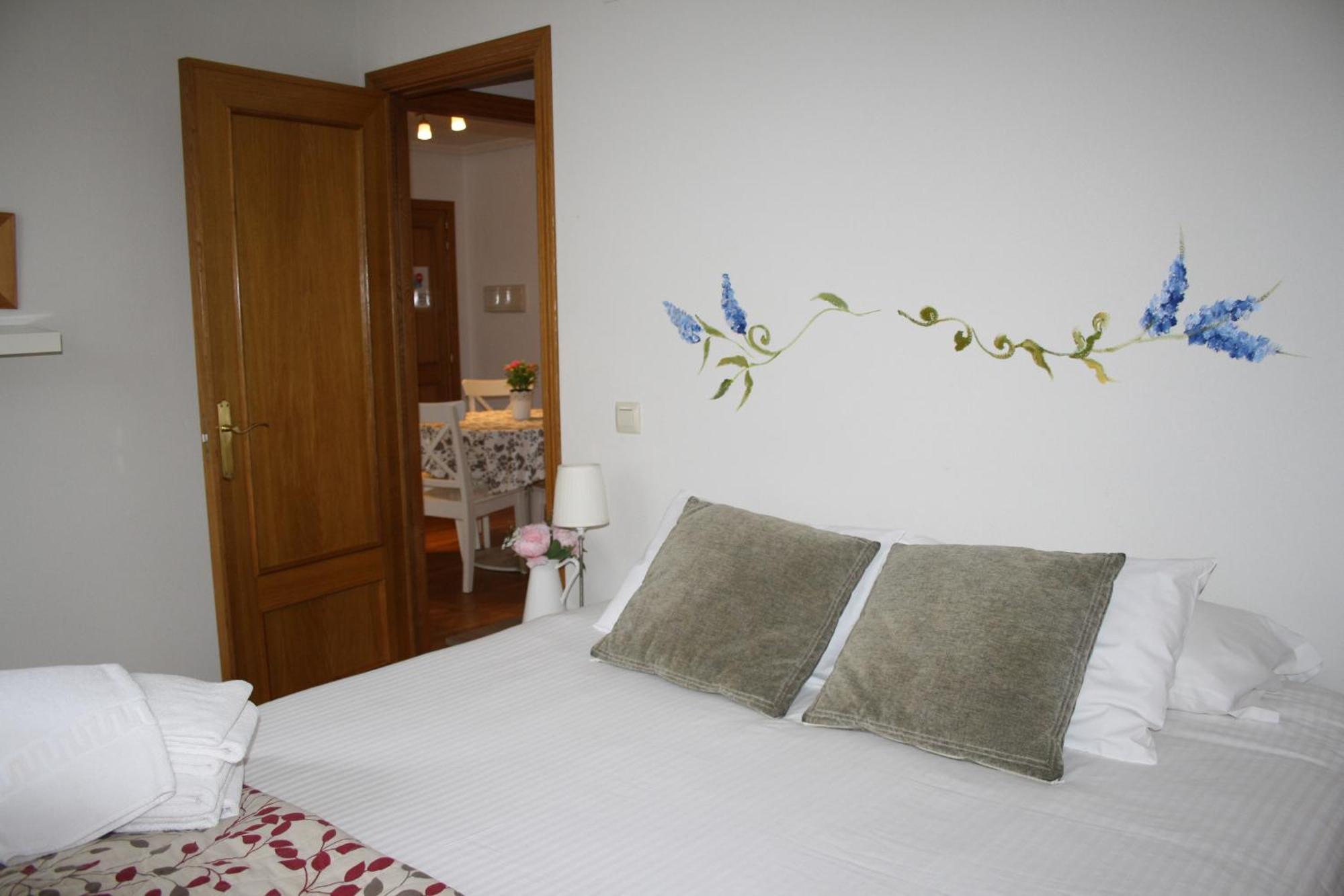 Apartamentos Alfonso XIII San Ildefonso Eksteriør bilde
