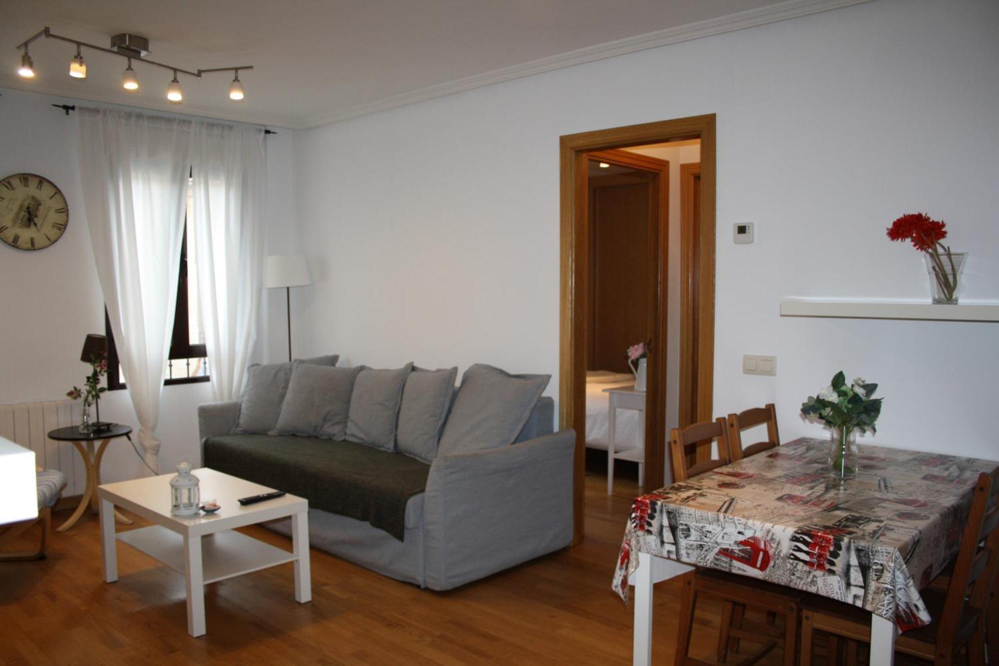 Apartamentos Alfonso XIII San Ildefonso Eksteriør bilde