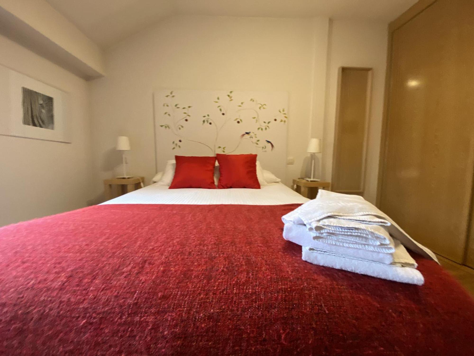 Apartamentos Alfonso XIII San Ildefonso Eksteriør bilde