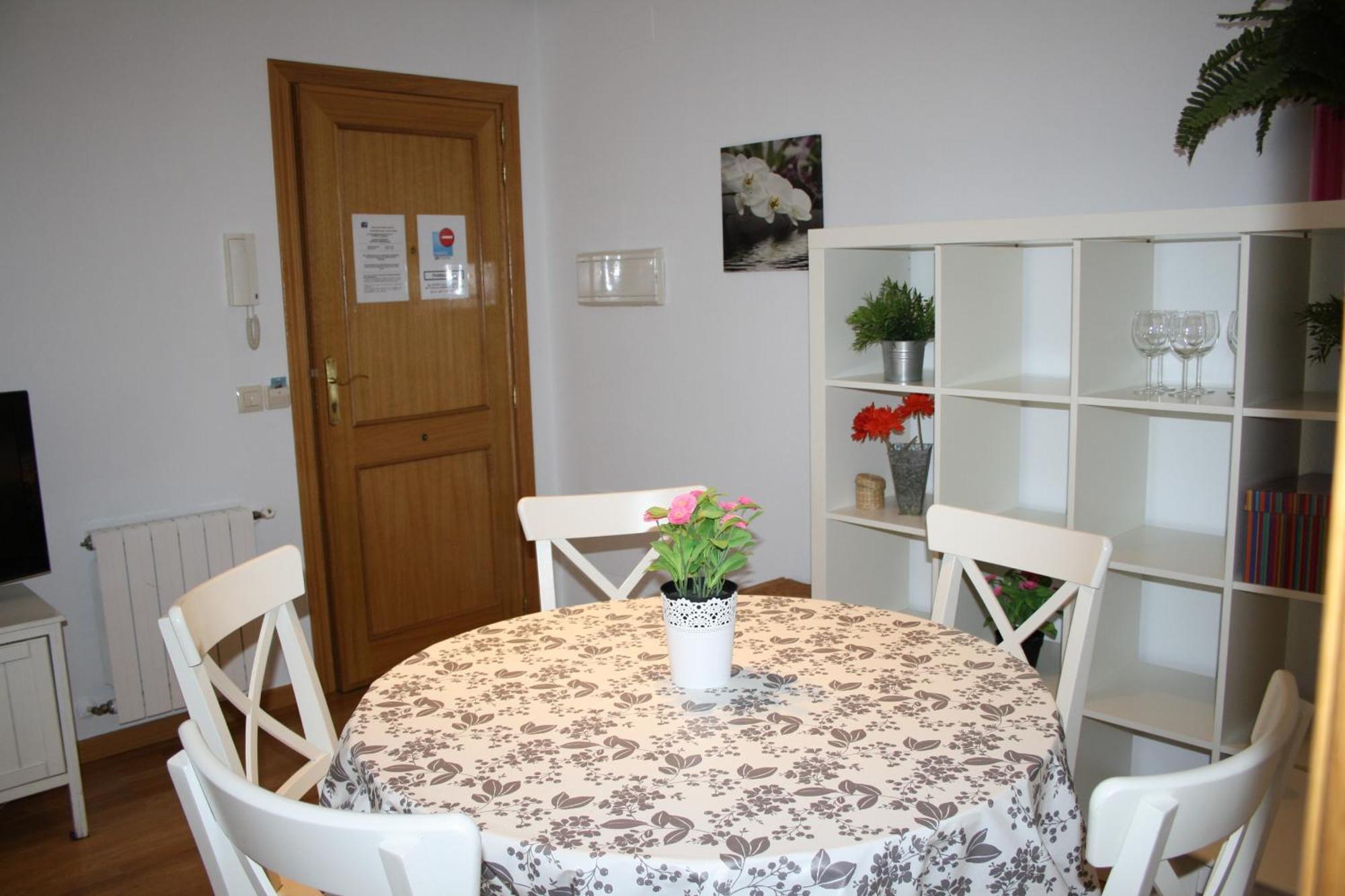 Apartamentos Alfonso XIII San Ildefonso Eksteriør bilde