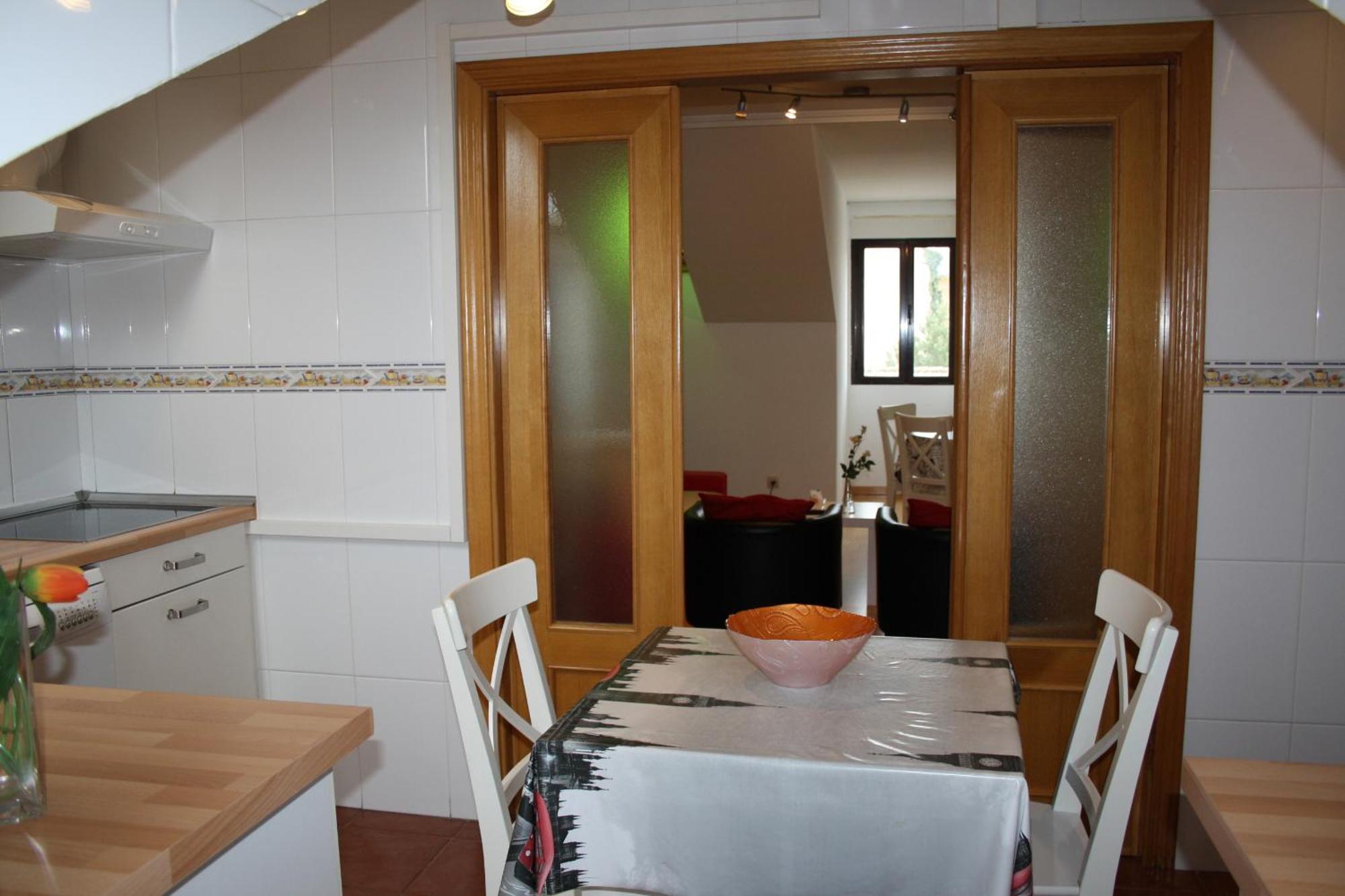 Apartamentos Alfonso XIII San Ildefonso Eksteriør bilde