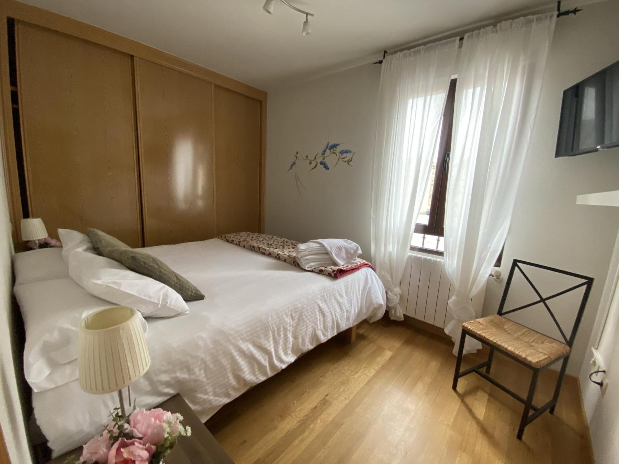 Apartamentos Alfonso XIII San Ildefonso Eksteriør bilde