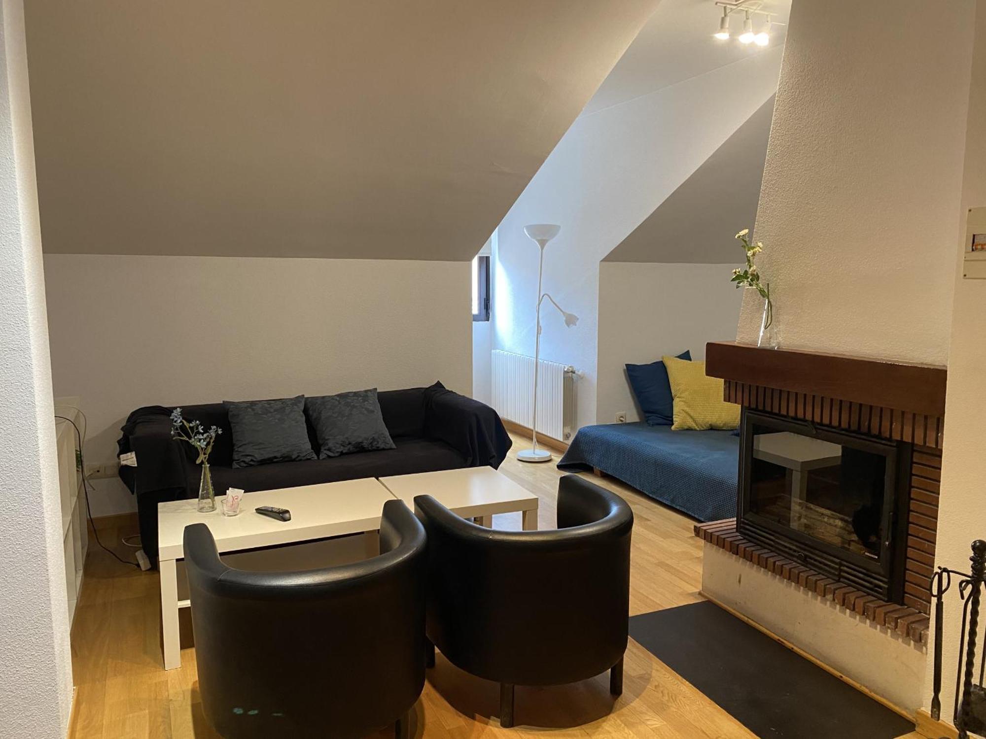 Apartamentos Alfonso XIII San Ildefonso Eksteriør bilde