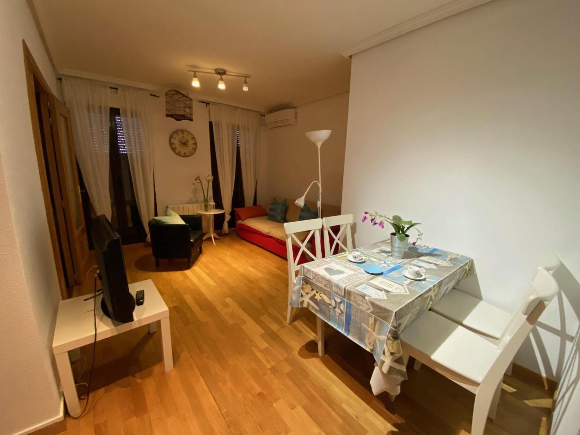 Apartamentos Alfonso XIII San Ildefonso Eksteriør bilde