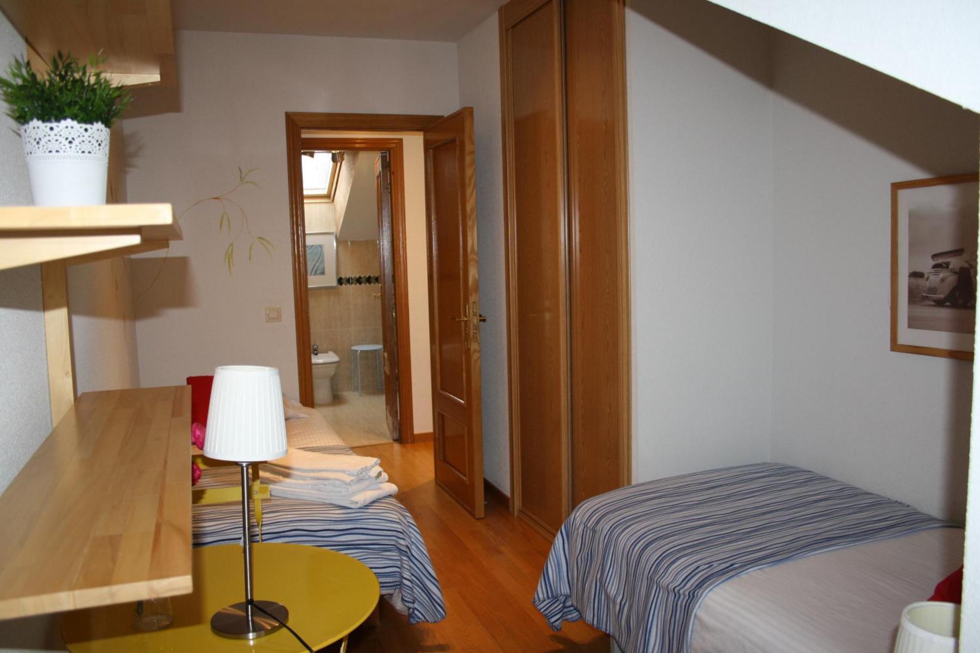 Apartamentos Alfonso XIII San Ildefonso Eksteriør bilde