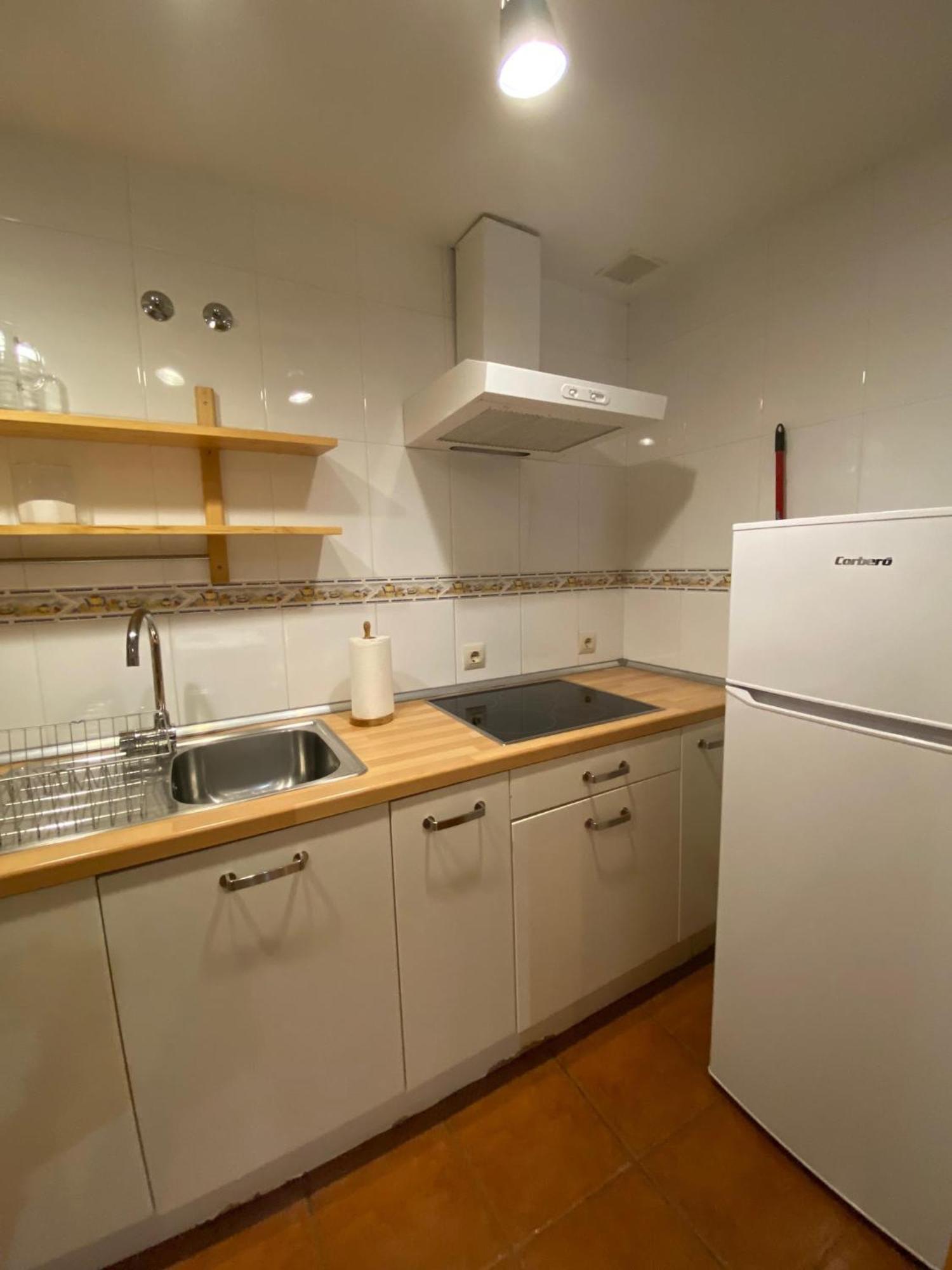 Apartamentos Alfonso XIII San Ildefonso Eksteriør bilde