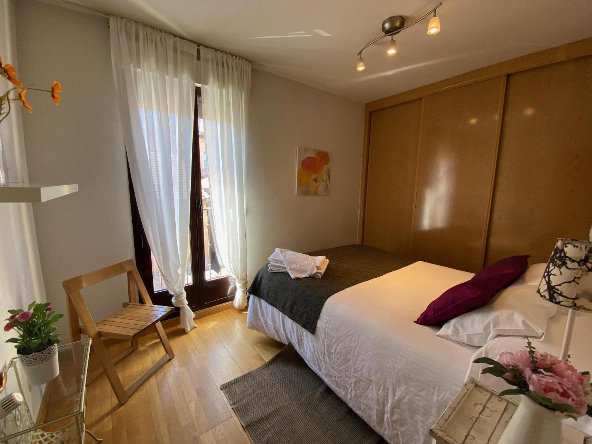 Apartamentos Alfonso XIII San Ildefonso Eksteriør bilde