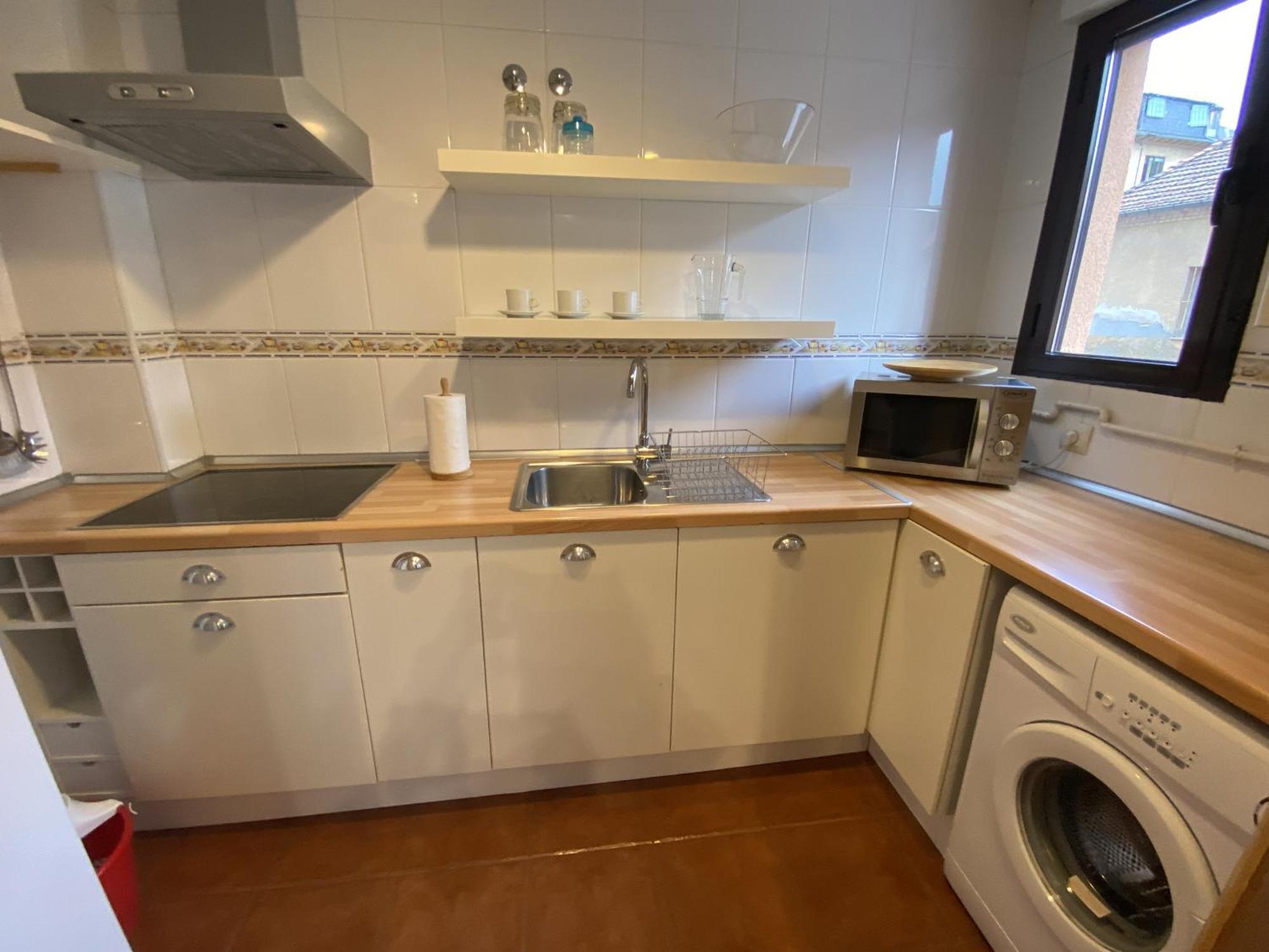 Apartamentos Alfonso XIII San Ildefonso Eksteriør bilde