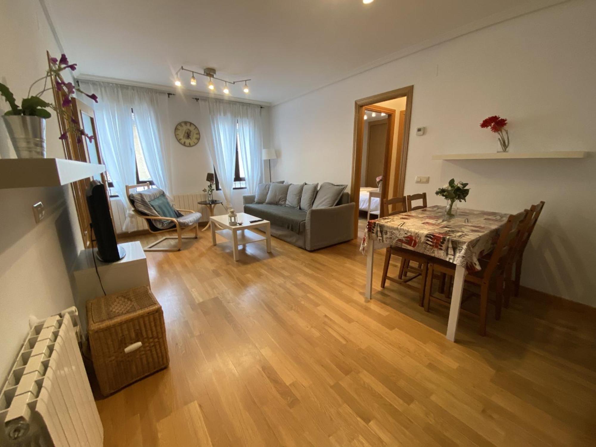 Apartamentos Alfonso XIII San Ildefonso Eksteriør bilde