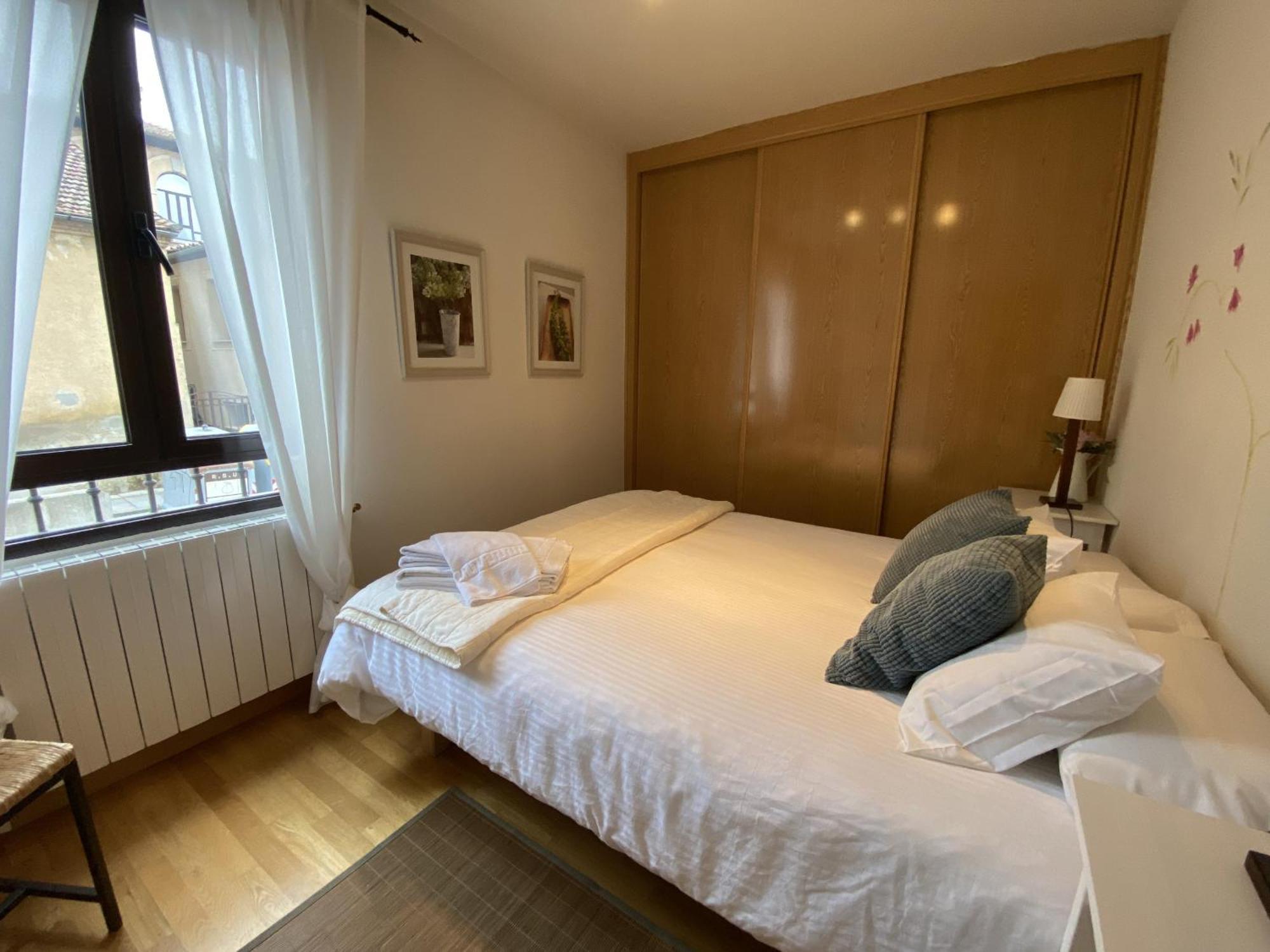 Apartamentos Alfonso XIII San Ildefonso Eksteriør bilde