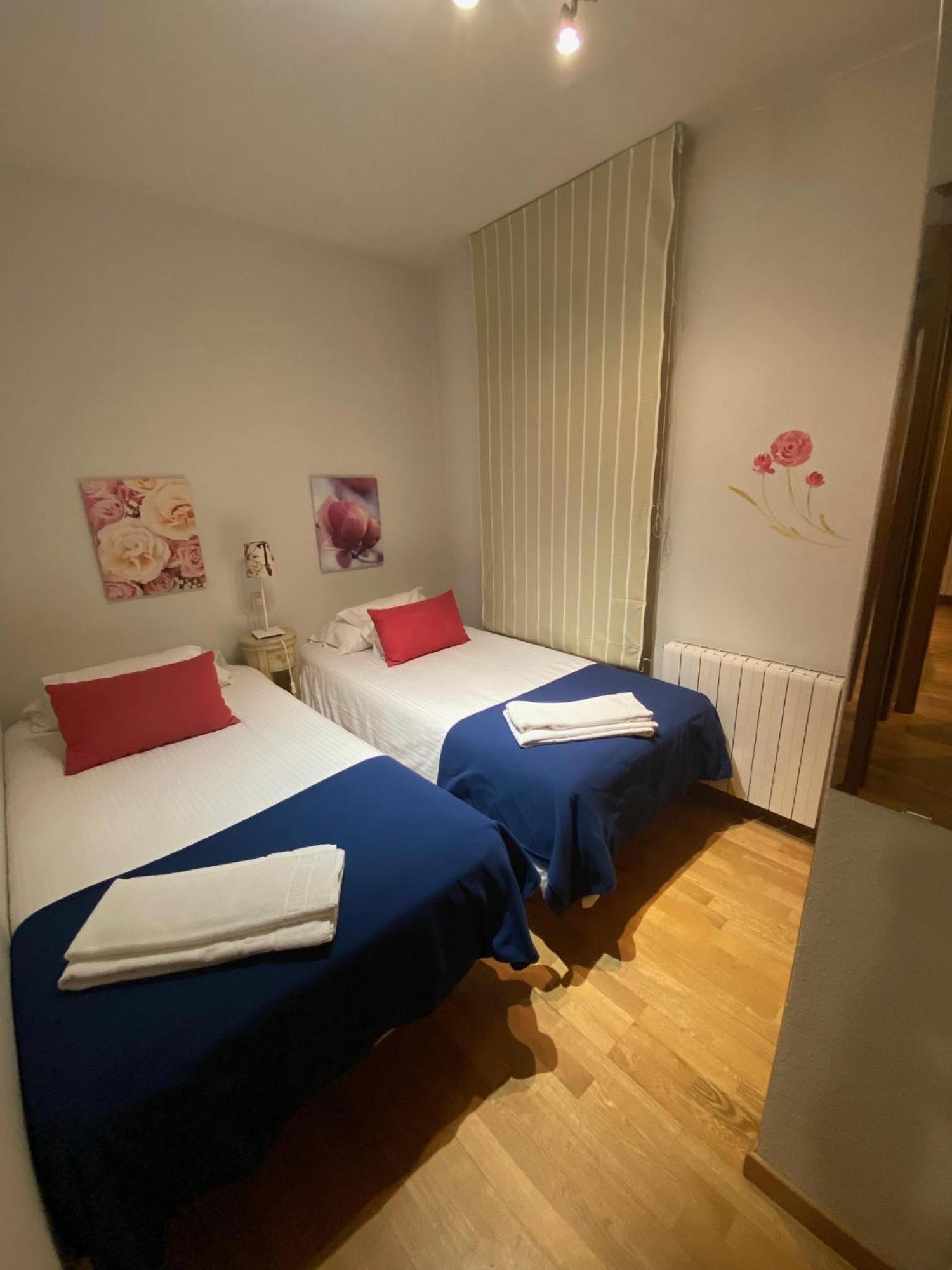 Apartamentos Alfonso XIII San Ildefonso Eksteriør bilde