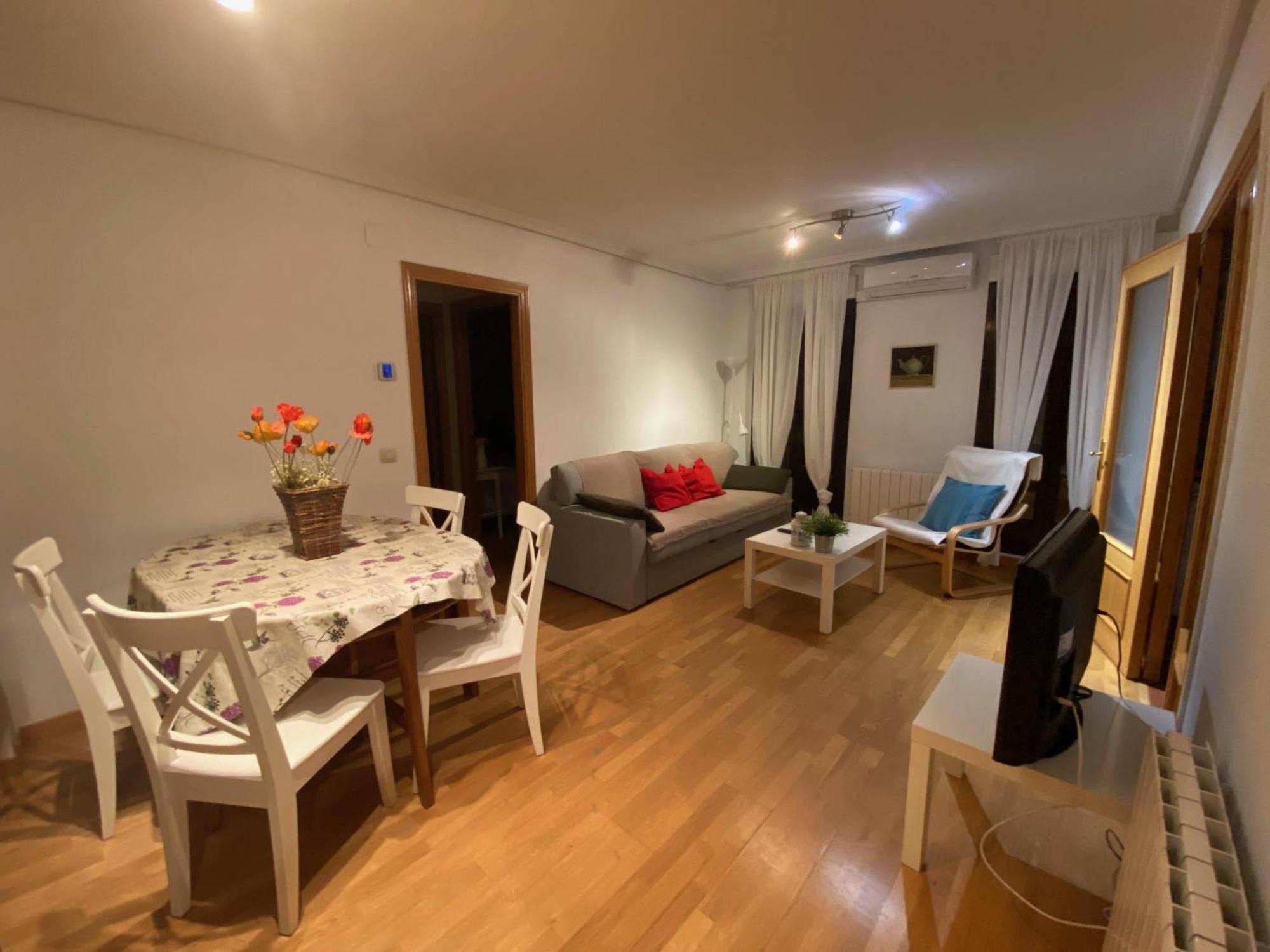 Apartamentos Alfonso XIII San Ildefonso Eksteriør bilde